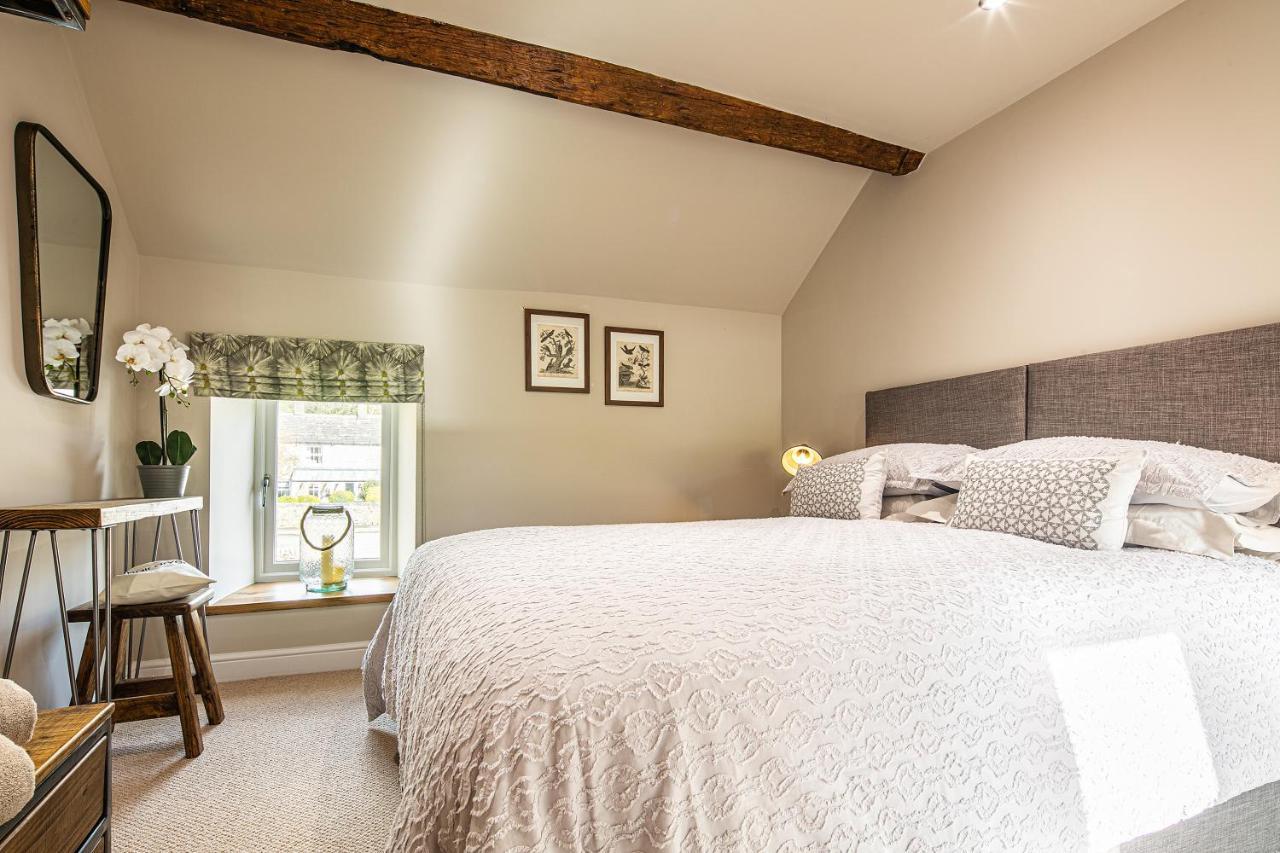 Hilldale Cottage Earl Sterndale エクステリア 写真