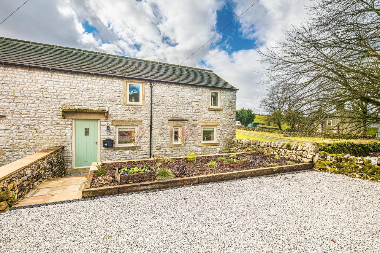 Hilldale Cottage Earl Sterndale エクステリア 写真