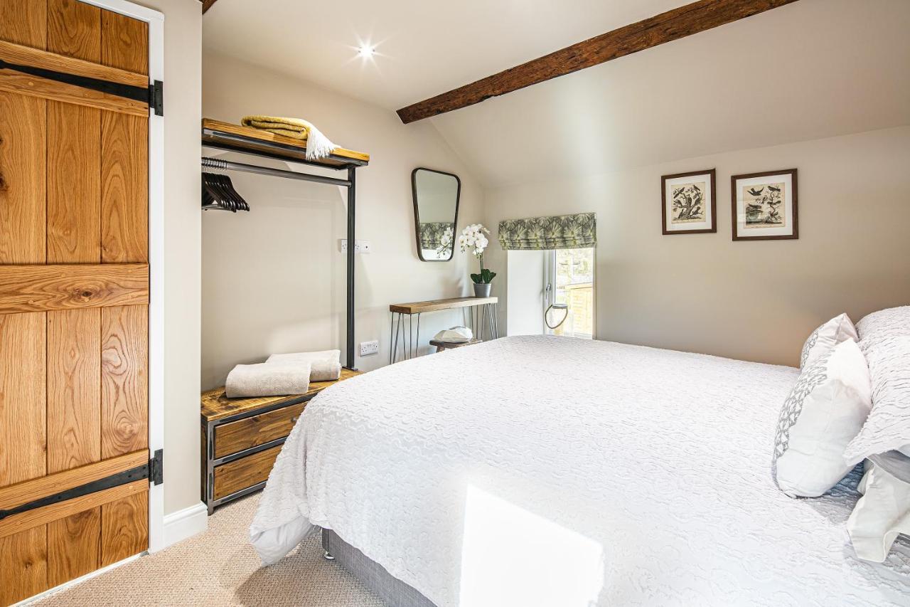 Hilldale Cottage Earl Sterndale エクステリア 写真