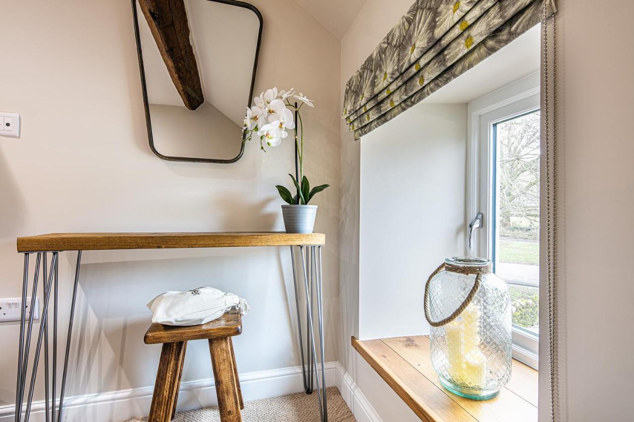 Hilldale Cottage Earl Sterndale エクステリア 写真